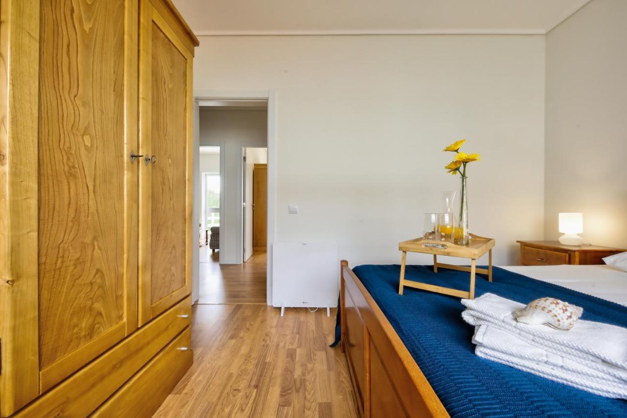 Casa Dunas -Barra - T2 Na Praia Da Barra Eksteriør billede