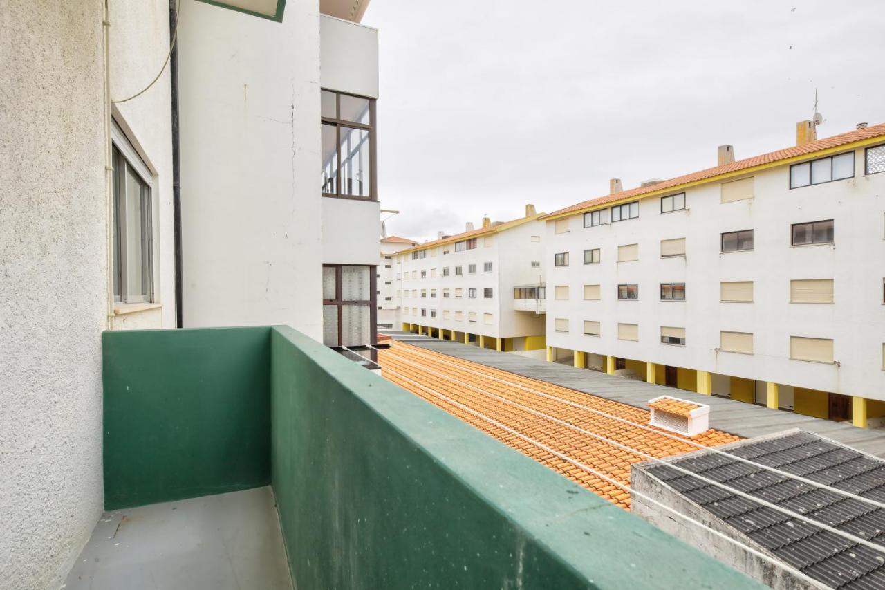 Casa Dunas -Barra - T2 Na Praia Da Barra Eksteriør billede