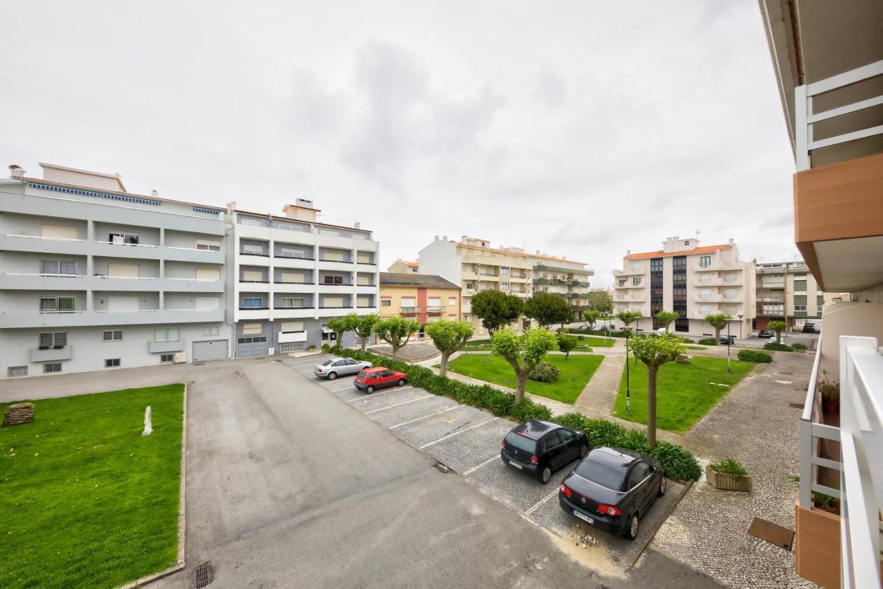 Casa Dunas -Barra - T2 Na Praia Da Barra Eksteriør billede