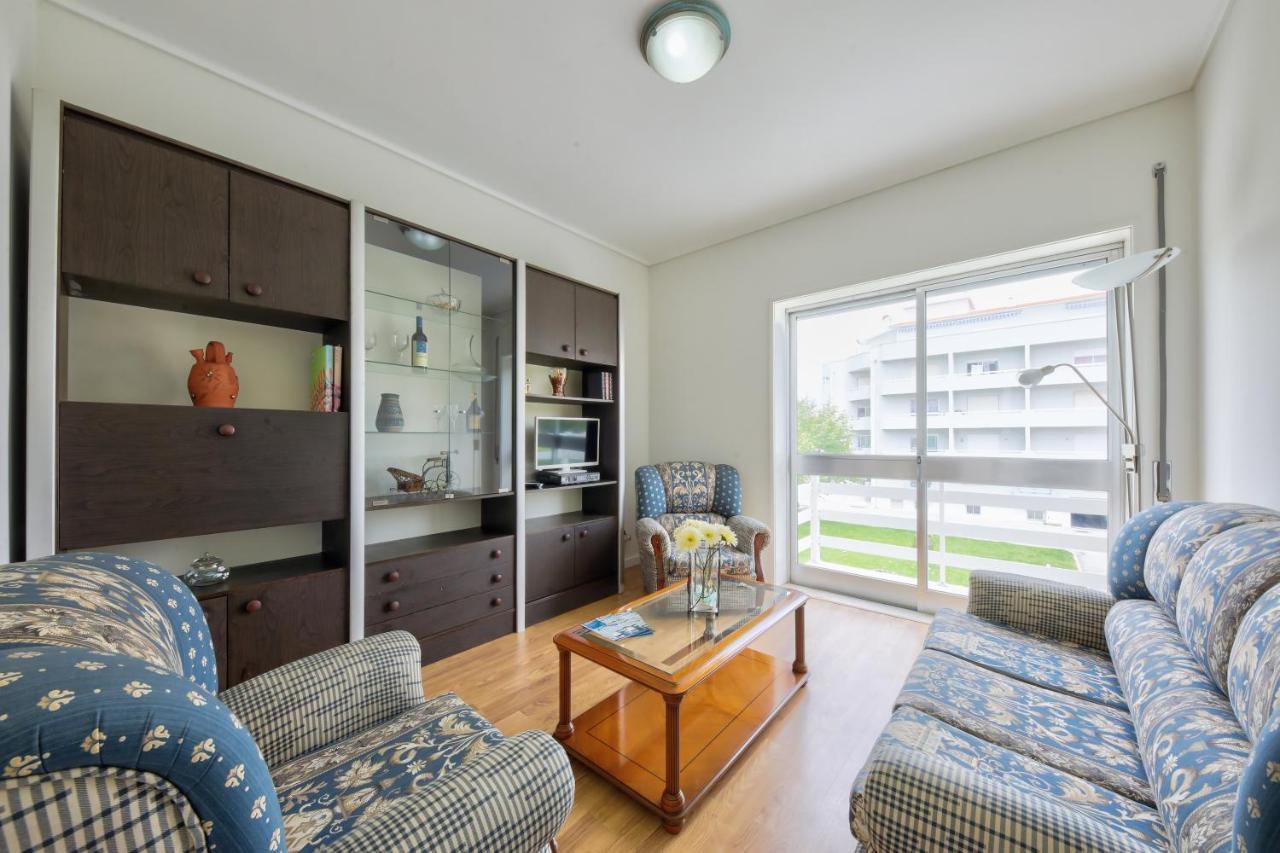 Casa Dunas -Barra - T2 Na Praia Da Barra Eksteriør billede